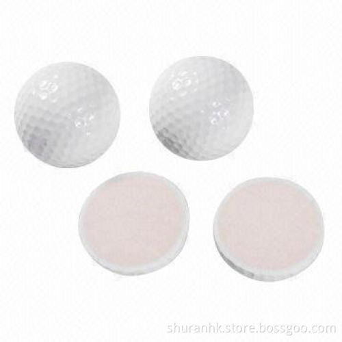 Range golf balls